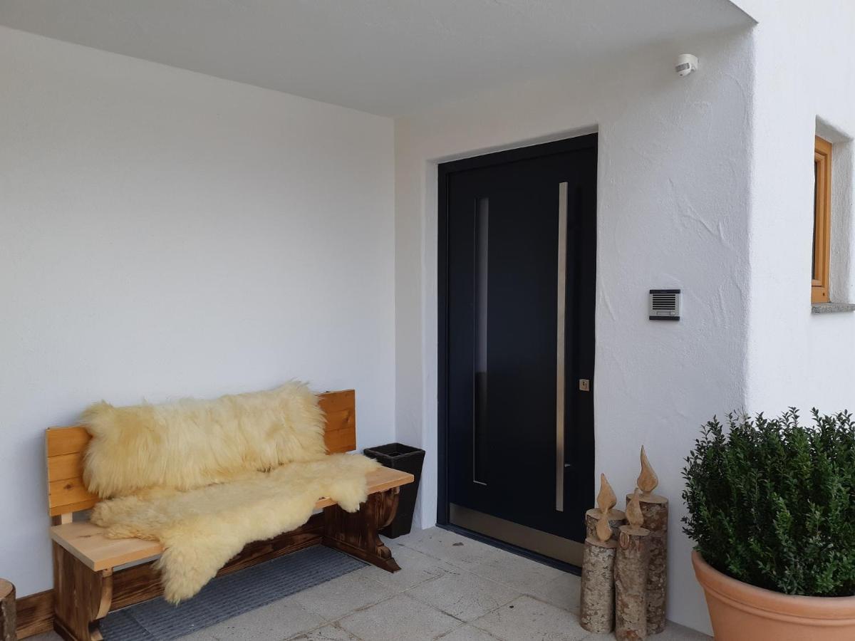 Apartment Am Ziller Schwendau Exterior foto